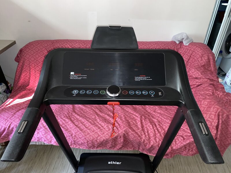 Vand banda de alergat la super pret.